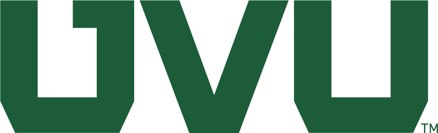 Utah Valley Wolverines 2016-Pres Wordmark Logo DIY iron on transfer (heat transfer)